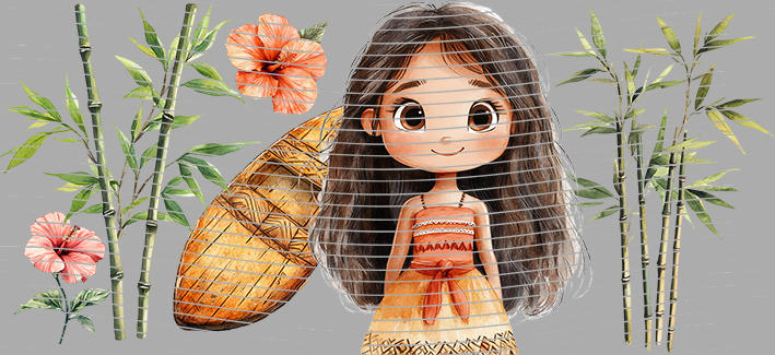 16oz Princess-N4-687